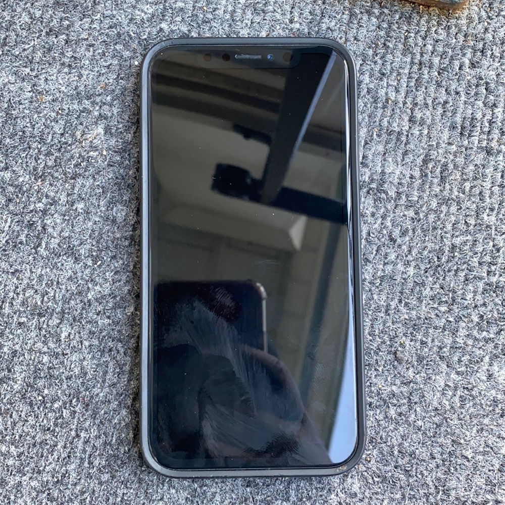 iPhone X